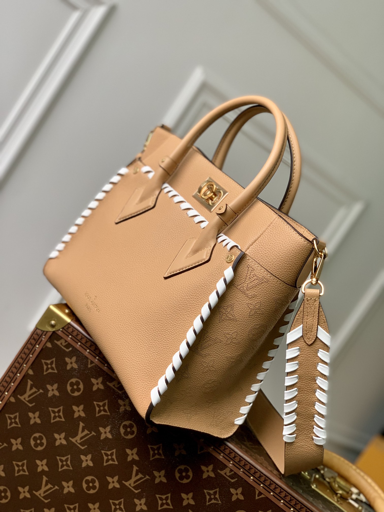 LV Top Handle Bags